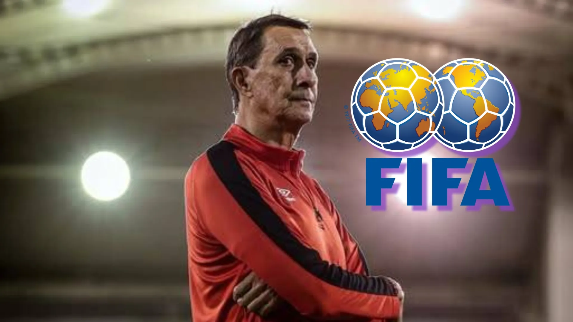 Alexandre Guimaraes y un mensaje para la FIFA. (Foto: Imago)