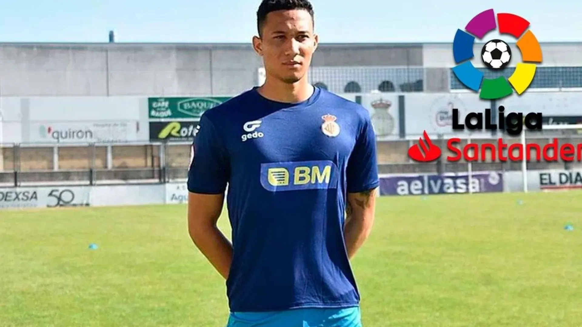 El detalle sobre Patrick Sequeira que no le permitió jugar en LaLiga de España