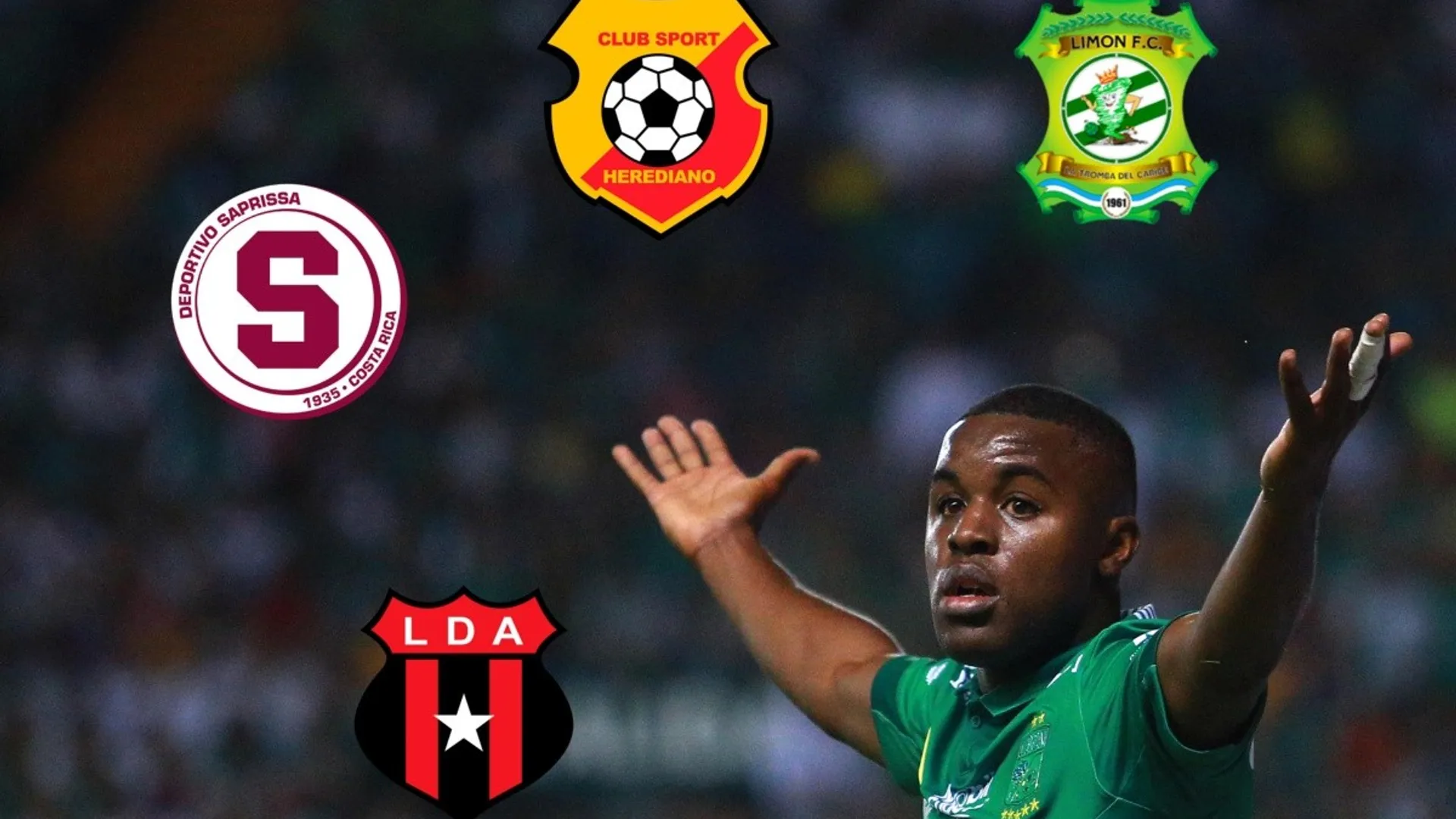 Joel Campbell ya tiene en mente el equipo para regresar a Costa Rica