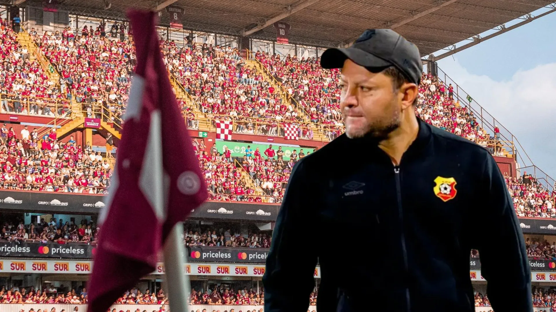 Golpe en el mercado: Saprissa aprovecha el gran error de Jafet Soto y lo expone ante Herediano