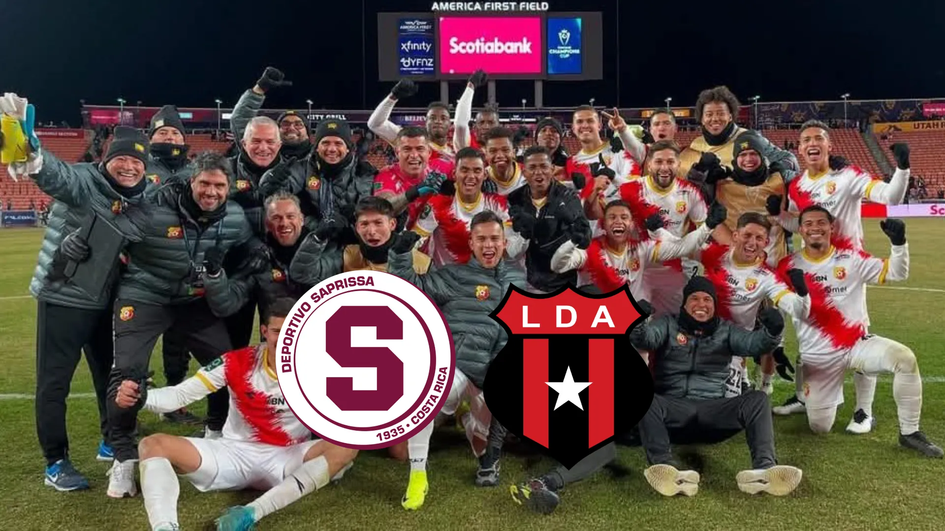 El dato que pone a Herediano al mismo nivel que Saprissa y supera a Alajuelense tras eliminar al Real Salt Lake
