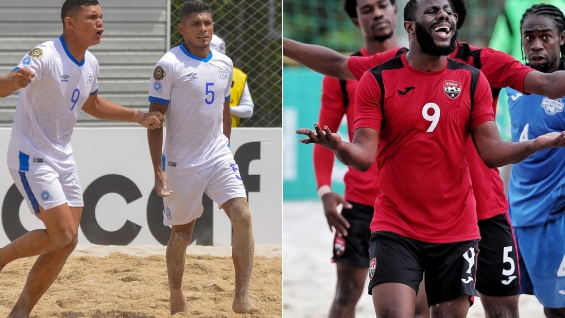 El Salvador vs. Trinidad y Tobago: ver aquí EN VIVO y EN DIRECTO el juego de hoy por la segunda fecha del Grupo A de la Copa Oro 2021