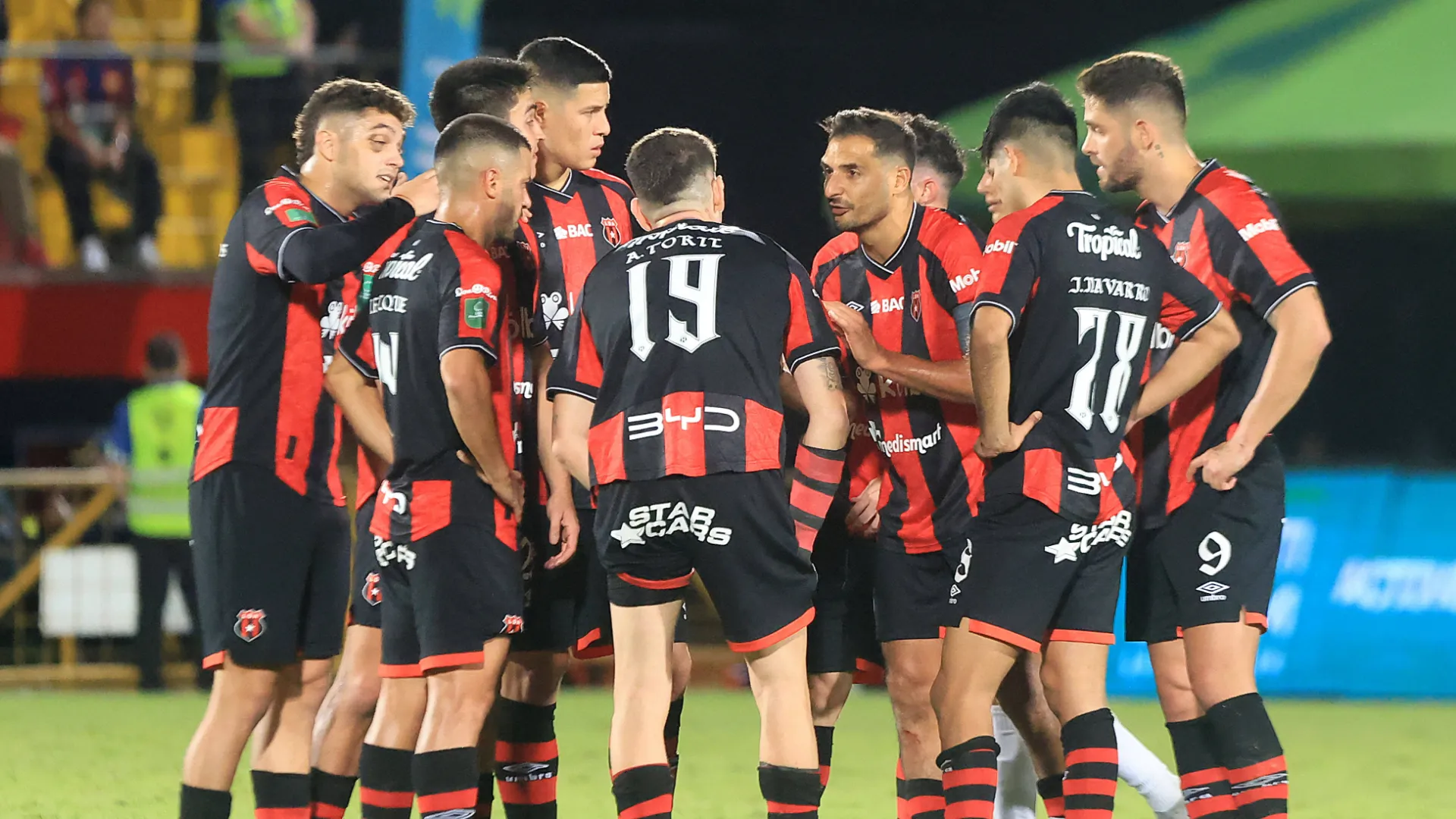 Lo quiso Alajuelense, se dejó seducir por Jafet Soto y en Herediano se convirtió en la pesadilla de los poderosos