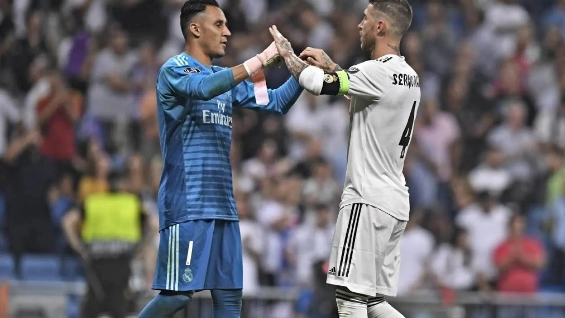 Oficial la salida de Sergio Ramos del Real Madrid: sus posibles destinos