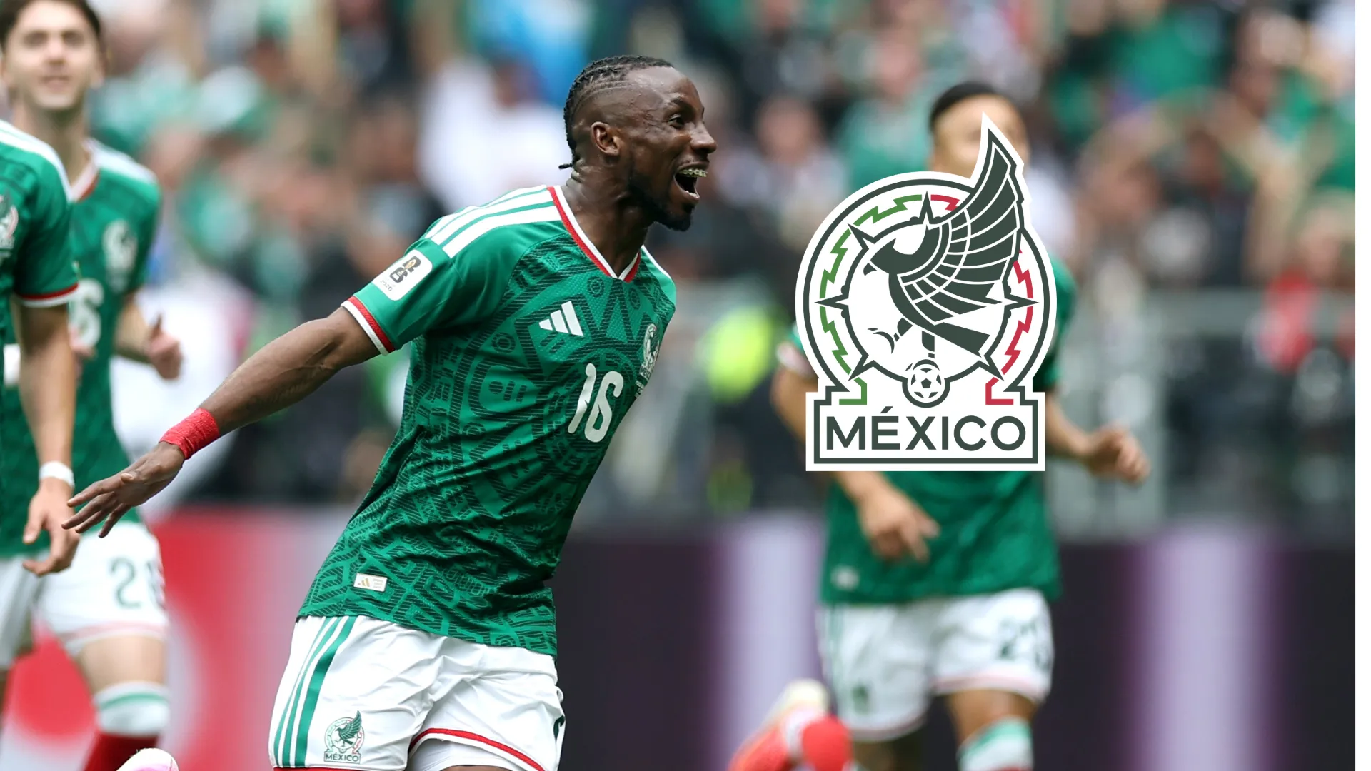 Nació en Colombia, superó a Cristiano Ronaldo en Arabia Saudita y ahora abrió el Mundial 2026 para México: la historia de Julián Quiñones