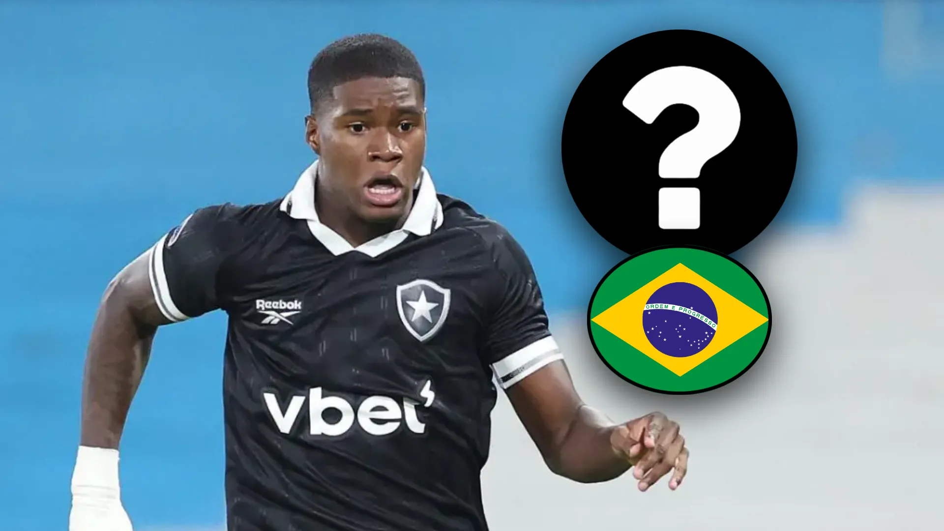 Sorpresa en Panamá: el primo de Kadir Barría llega a un equipo histórico de Brasil