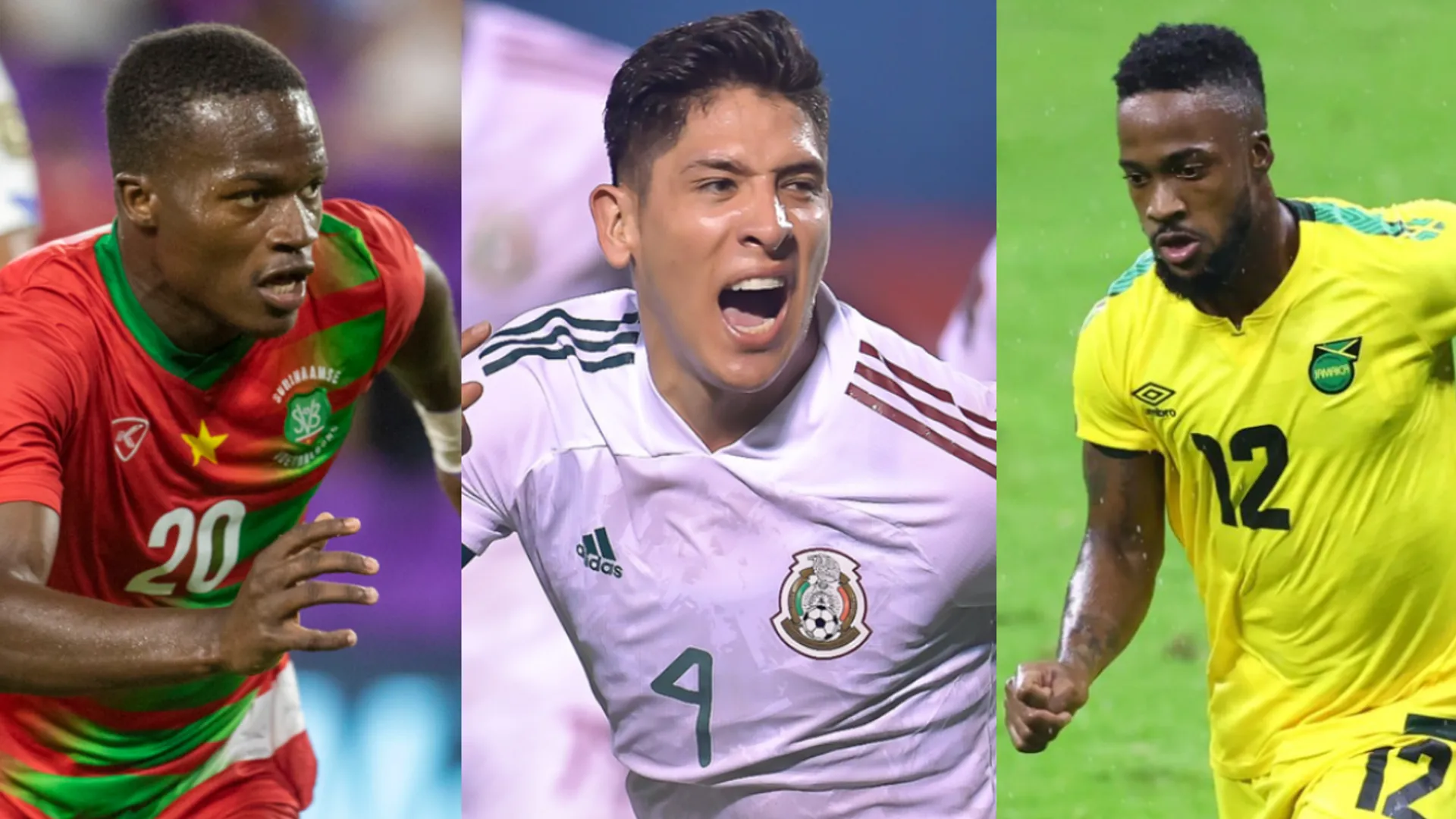 Liga de Naciones de la Concacaf 2022-23: cómo va la tabla de posiciones del Grupo A de la Liga A con México, Jamaica y Surinam