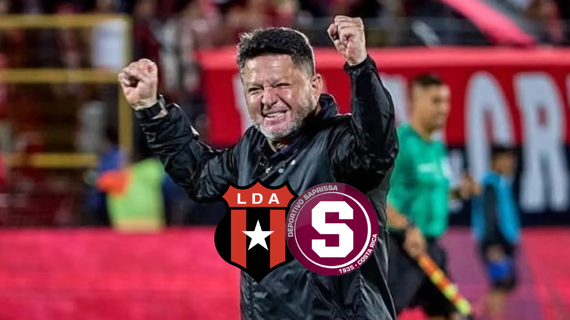 Jafet Soto lo consigue: le robó un fichaje a Alajuelense y logró lo que Saprissa no pudo