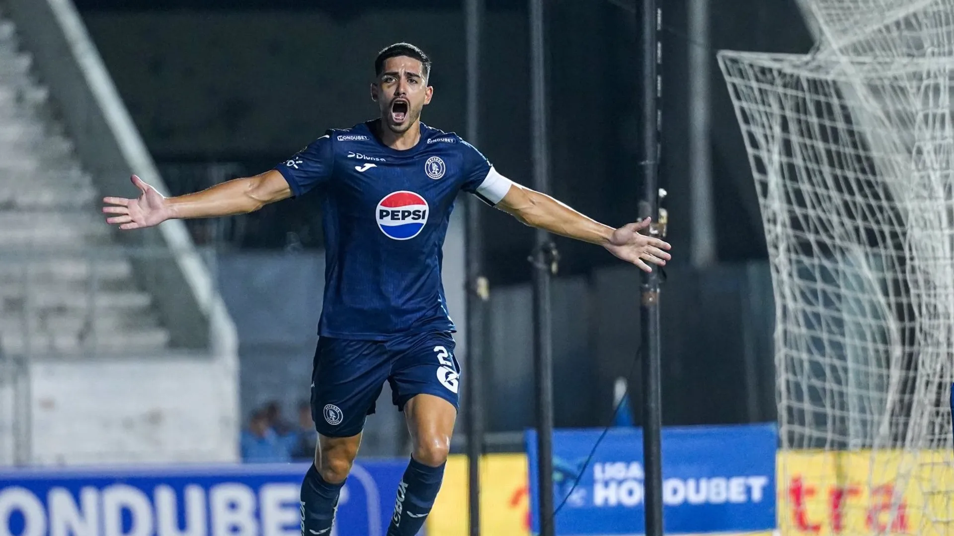 Atención Motagua: Sebastián Cardozo define con qué equipo jugará la próxima temporada