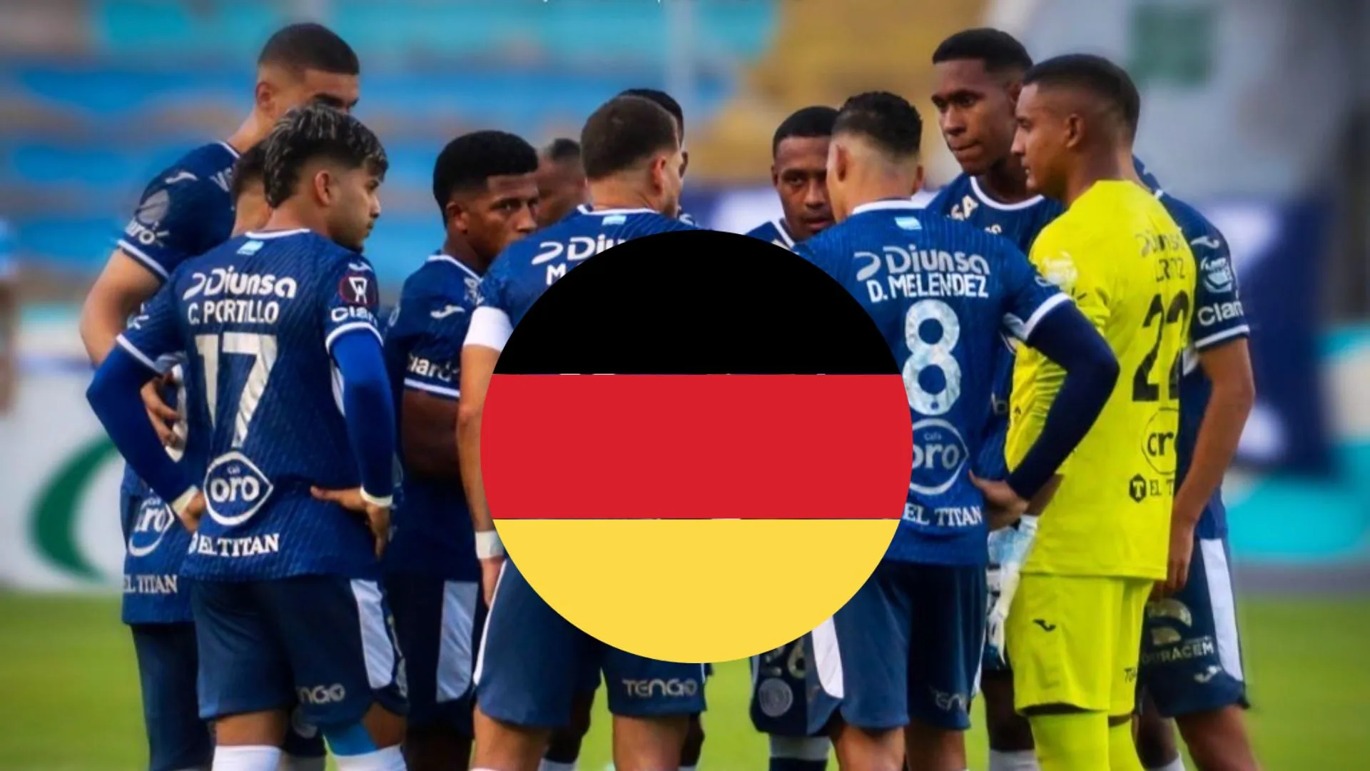 ¿De Alemania al nido? El bombazo europeo de 19 años que busca Motagua para reinar en Centroamérica