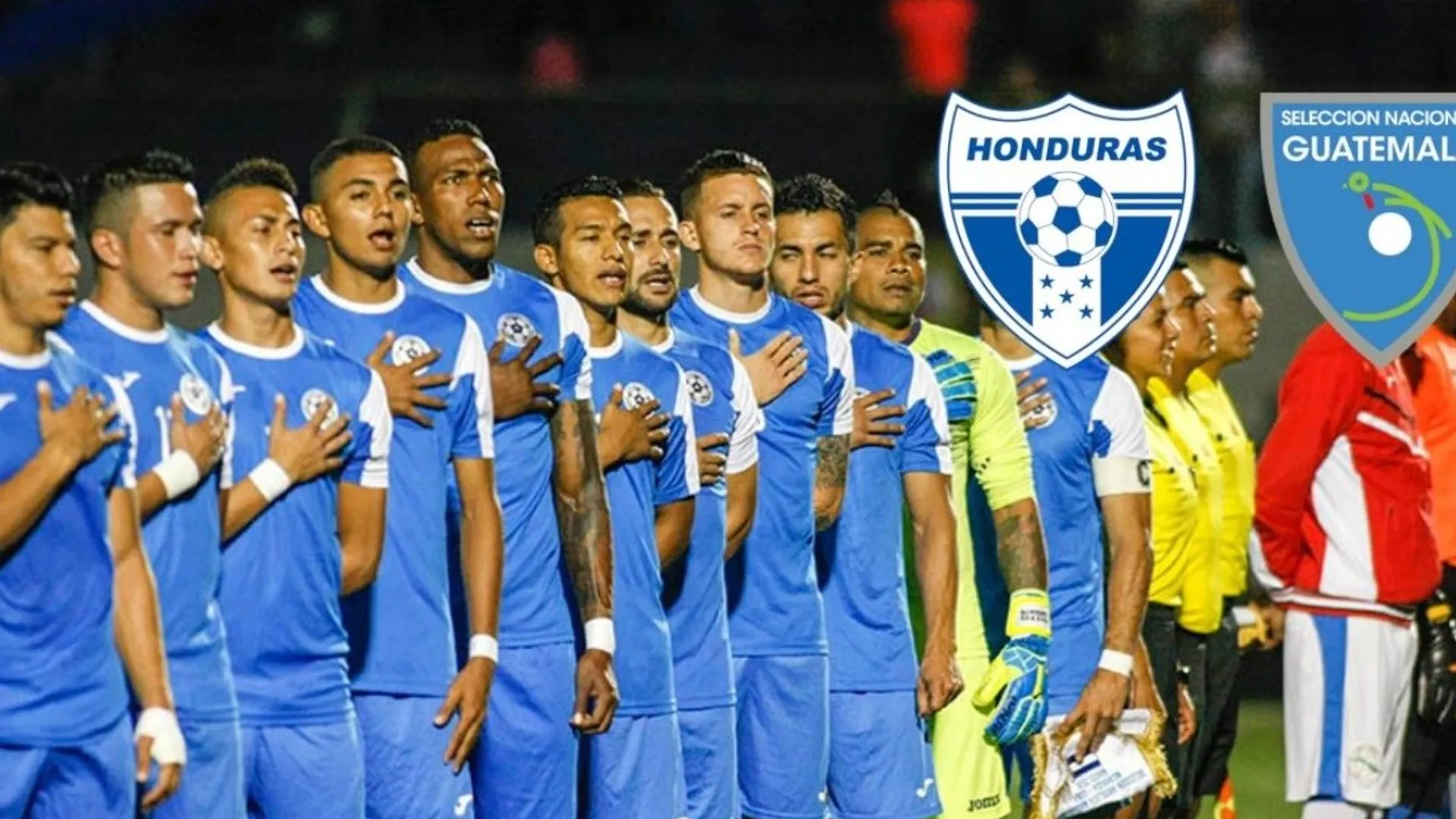 Nicaragua enfrentará a Honduras y Guatemala en partidos amistosos