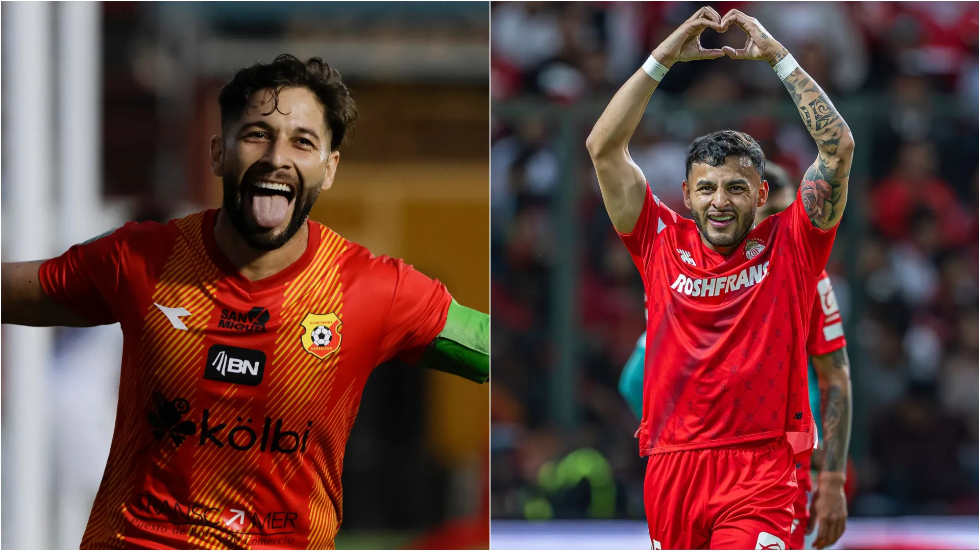 Herediano vs. Toluca: resultado y goles del partido por la Concachampions 2024 (VIDEO)