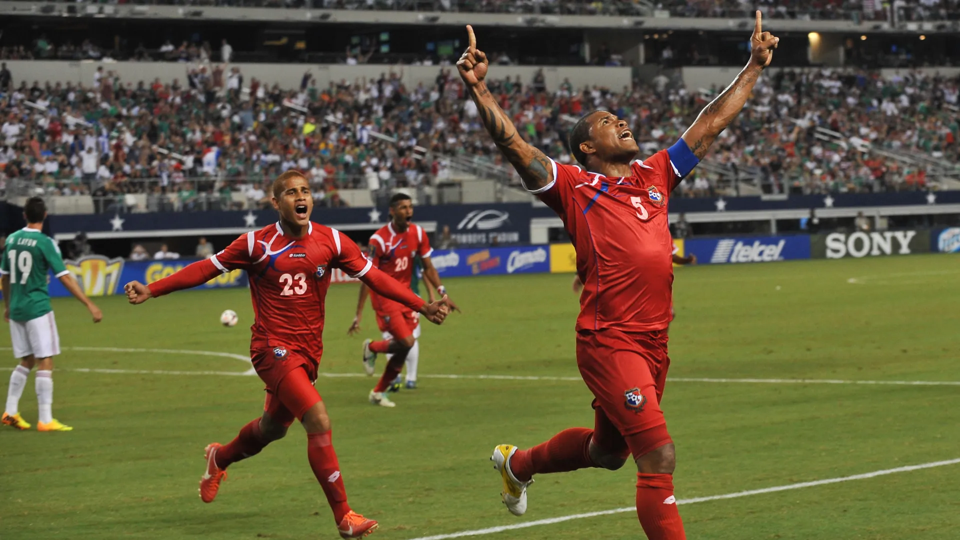 Final Four 2024 | Panamá vs. México: el antecedente que favorece a Panamá en el AT&T Stadium
