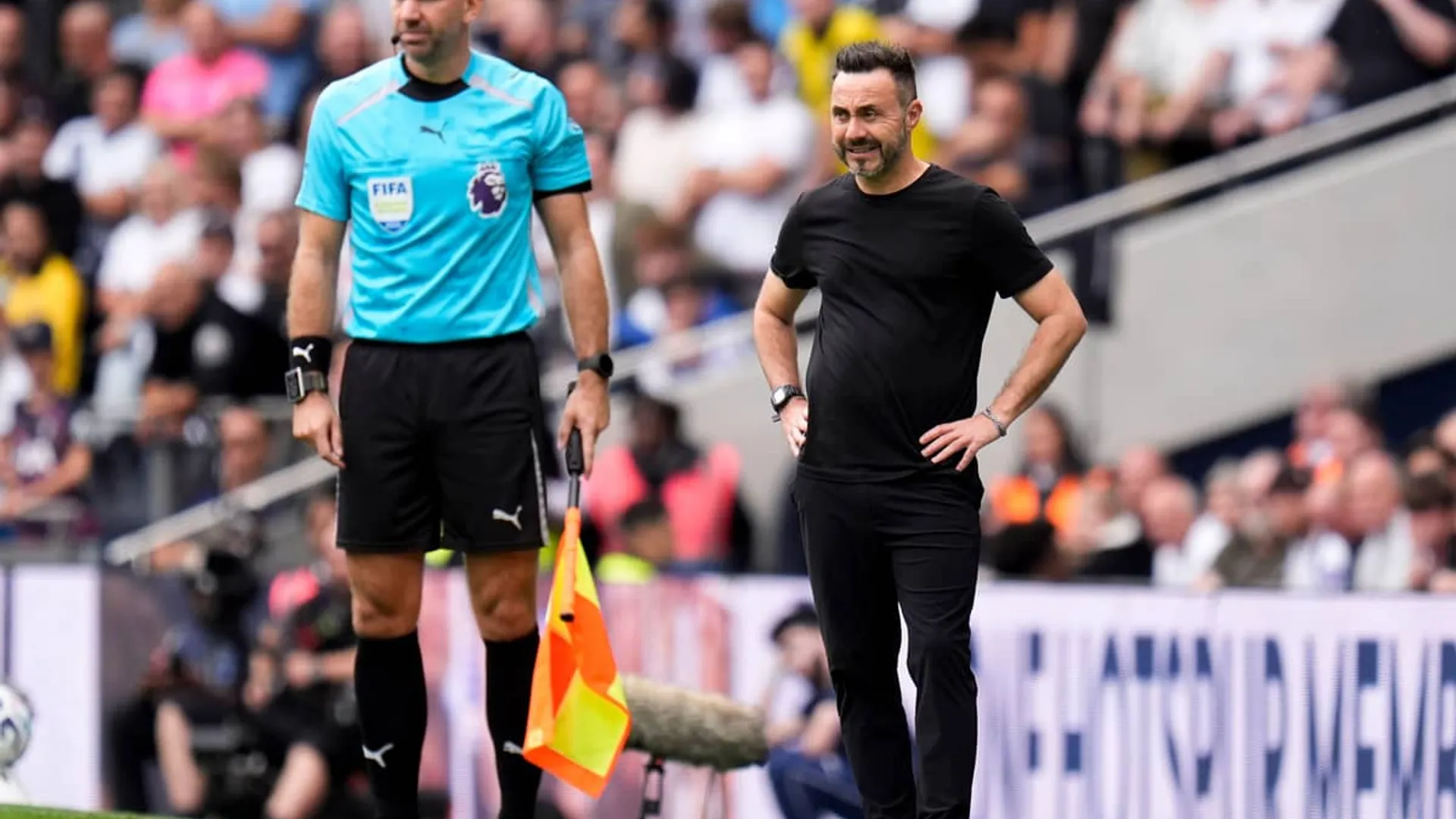 Tottenham se parece a Arsenal y Manchester City en posesión, pero no transforma su dominio en gol