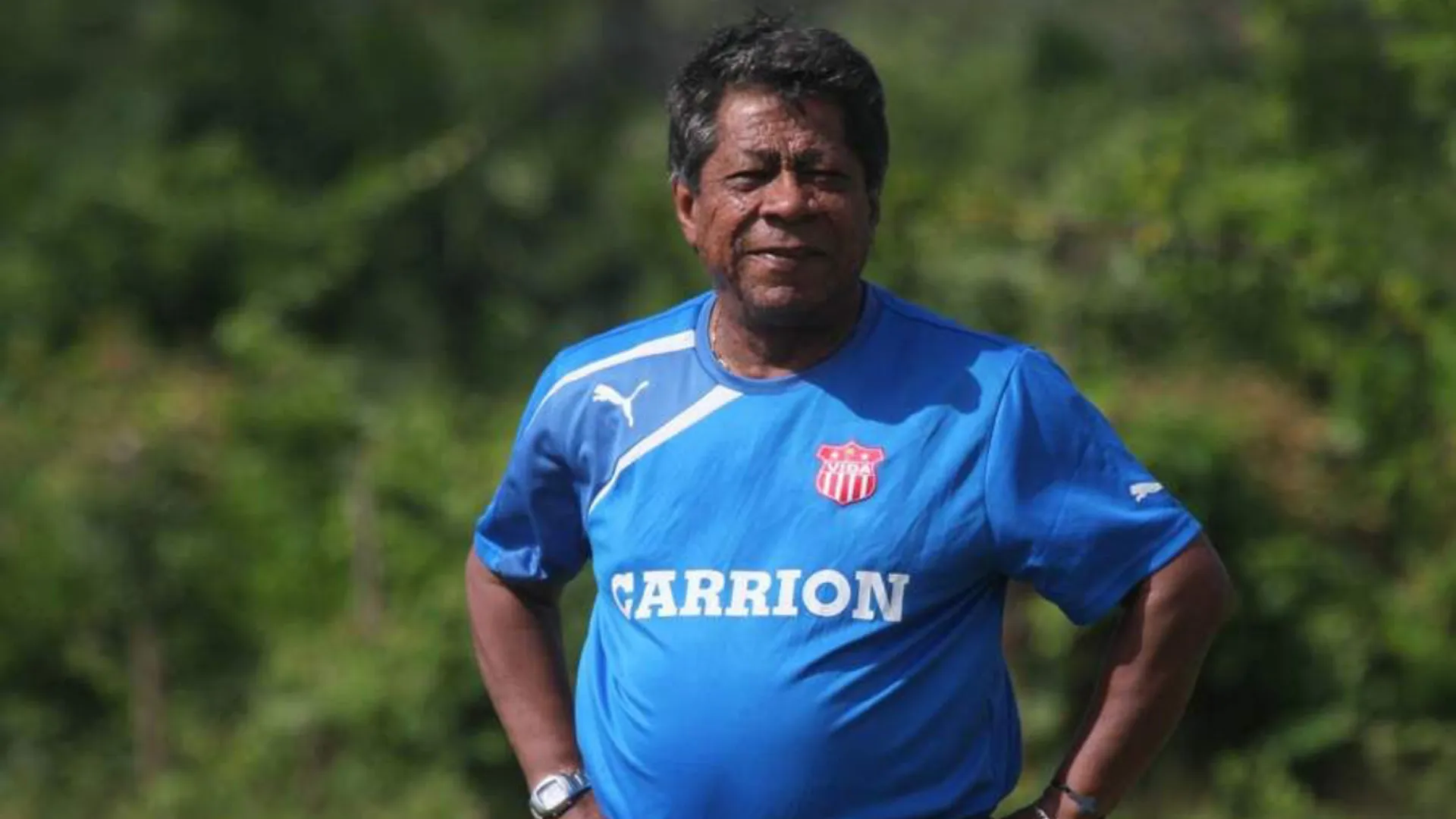 El Primitivo Maradiaga envía mensaje a la directiva de Motagua