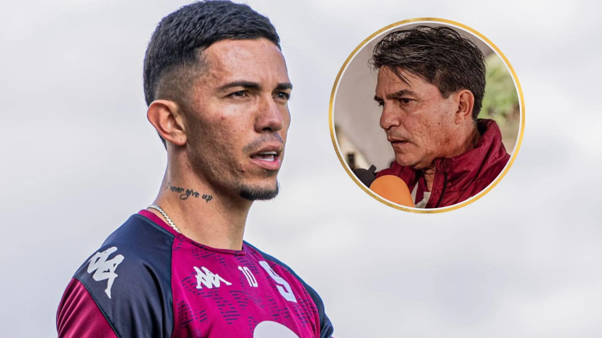 Filazo directo a Vladimir Quesada: Jefferson Brenes habló como nunca de su falta de minutos en Saprissa