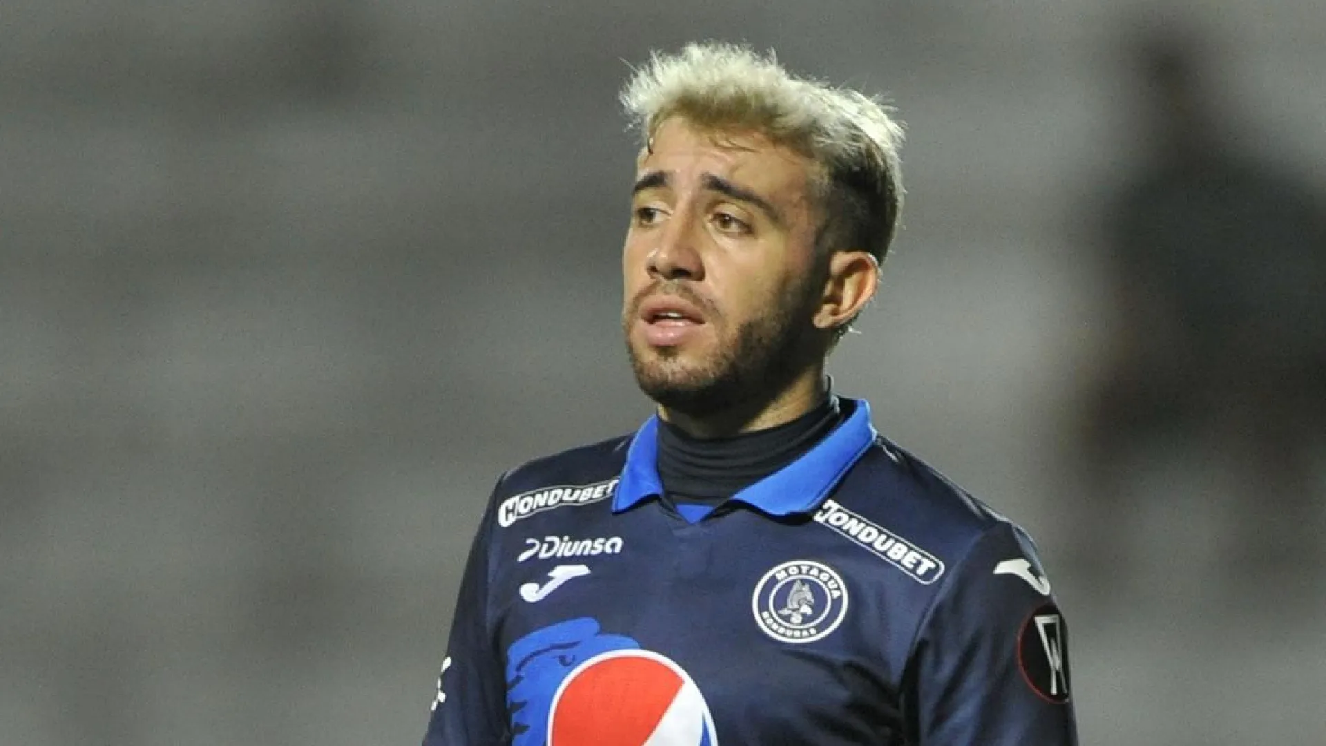 ¡Atención! Se conocen novedades del futuro de Agustín Auzmendi con Motagua