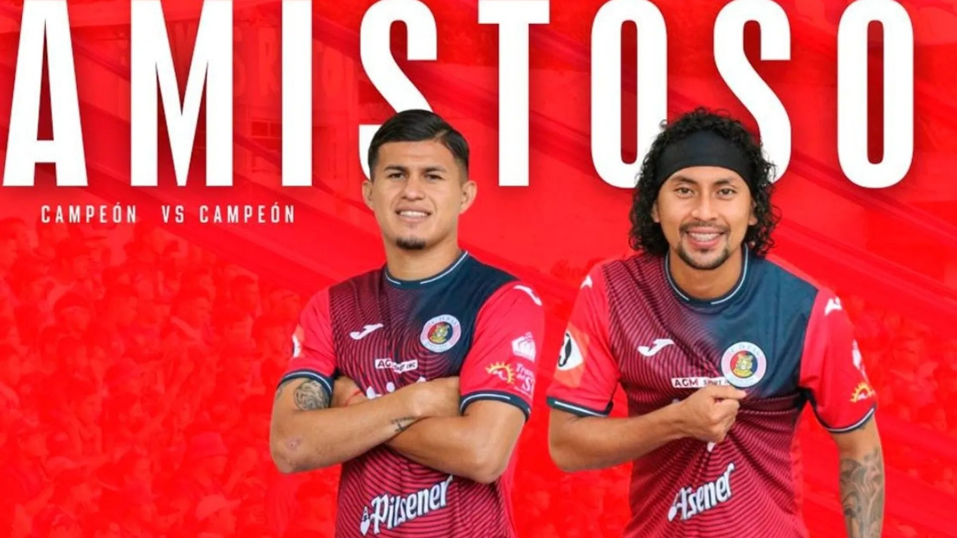 Deportivo FAS anuncia amistoso contra campeón mexicano