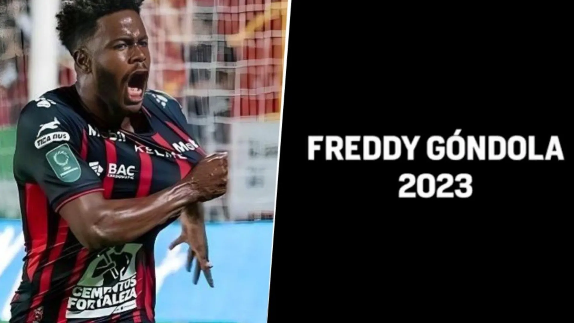 Oficial: Freddy Góndola define su futuro con la Liga Deportiva Alajuelense