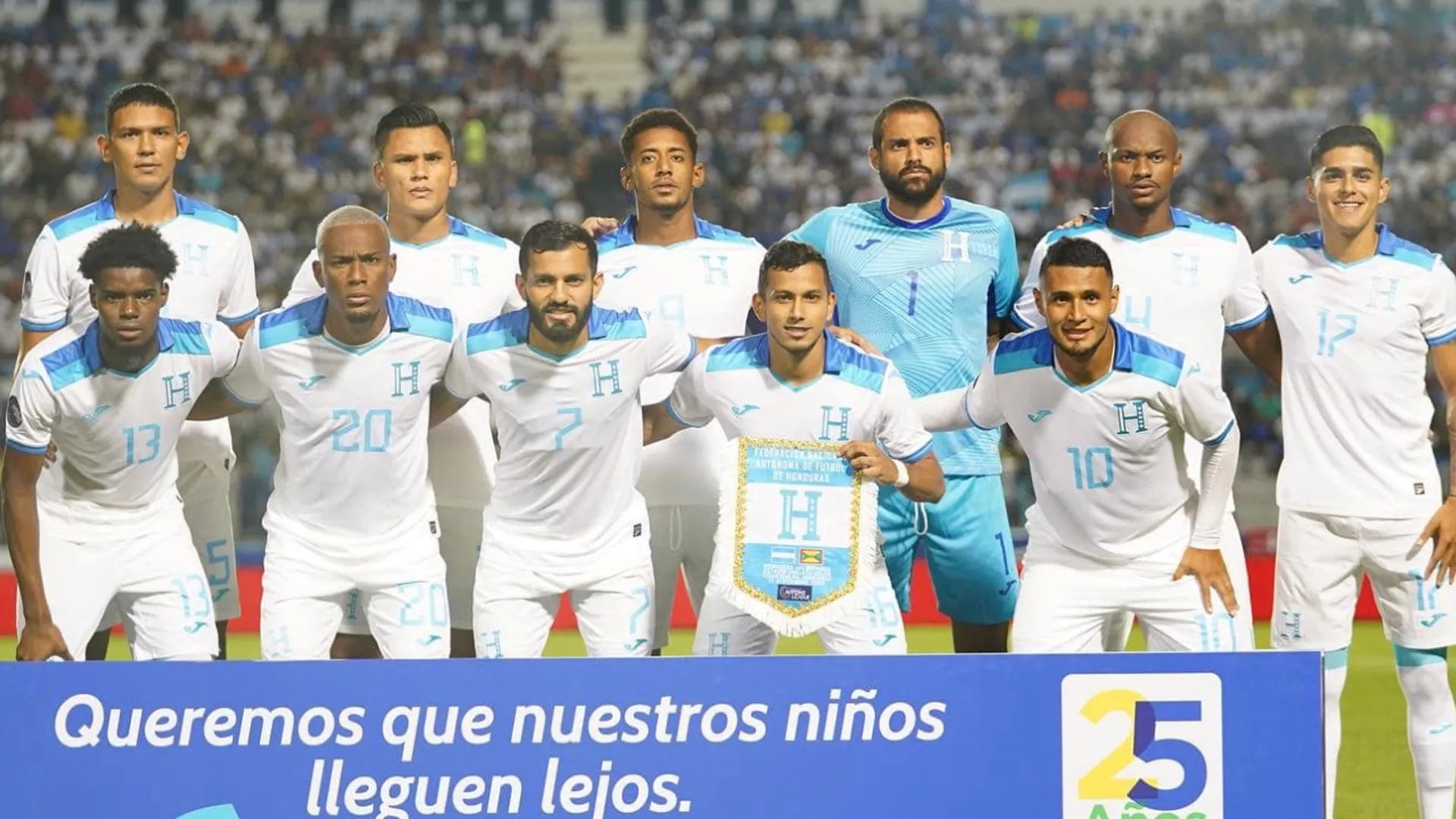 Selección de Honduras: los resultados que necesita en Liga de Naciones 2023-24 para avanzar a los cuartos de final