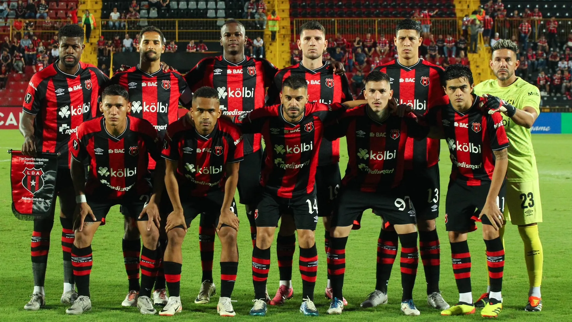 Alajuelense pierde una pieza clave.