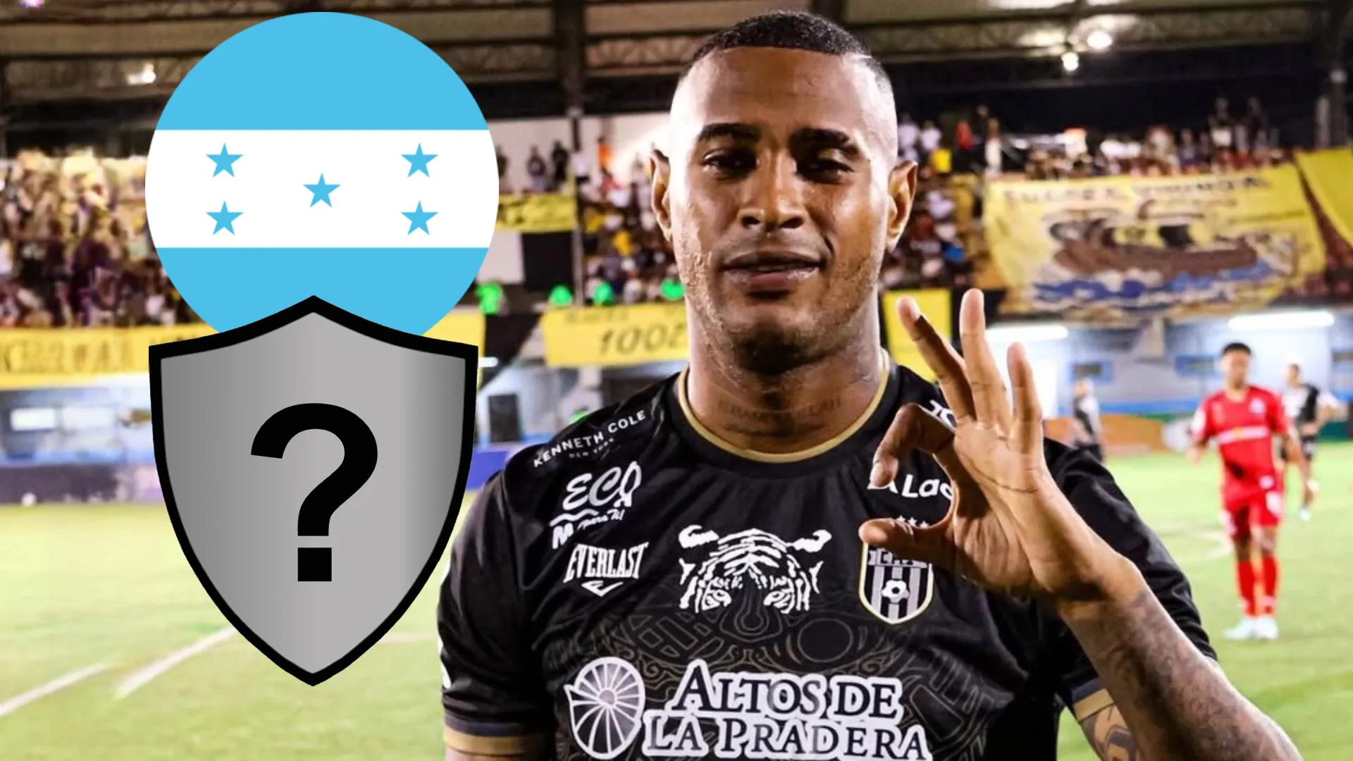 Bombazo: Carlos Small regresa a Honduras y sorprende tras fichar con su nuevo club