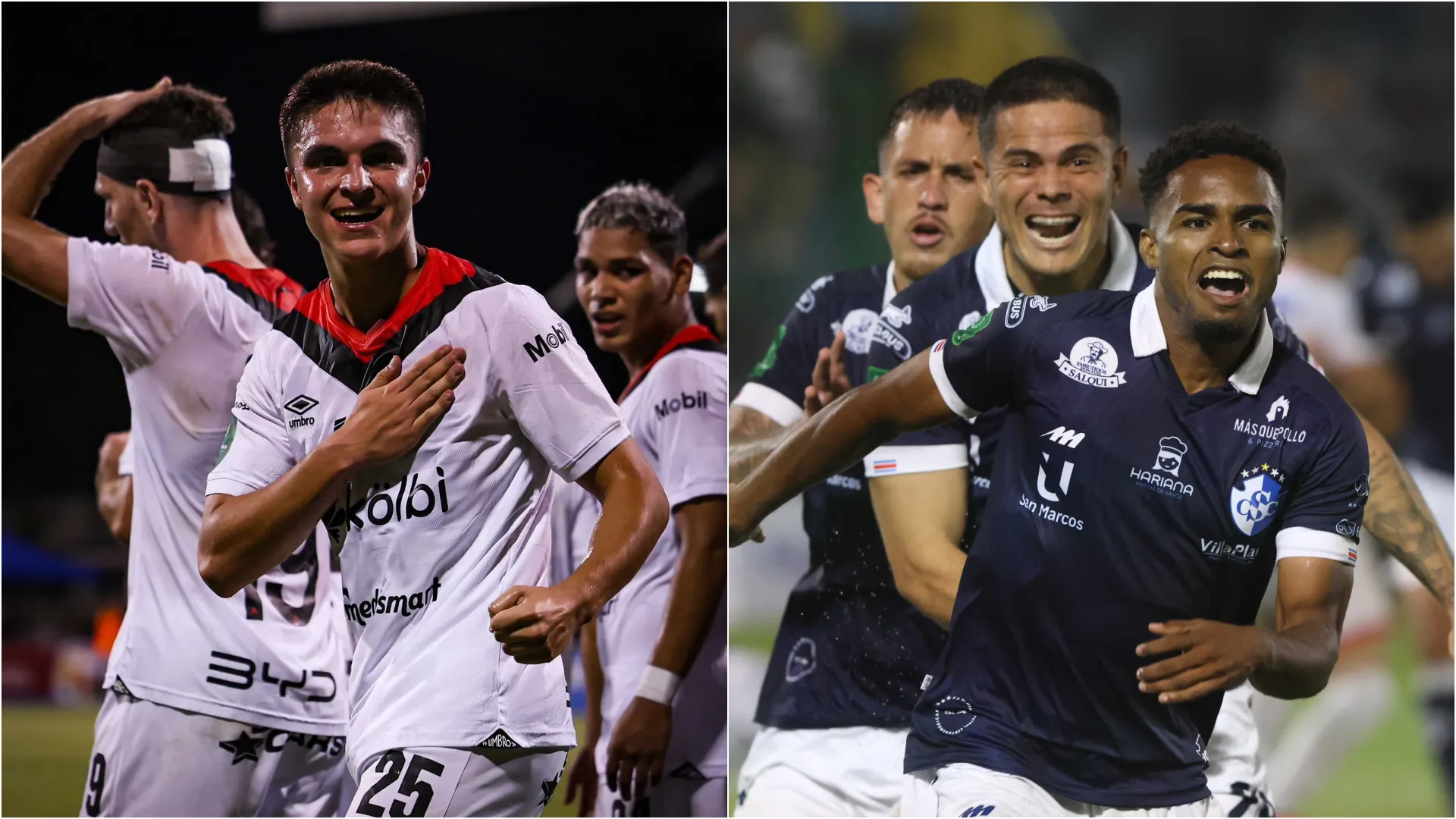 Alajuelense vs Cartaginés: ¿A qué hora y dónde ver EN VIVO? Liga Promérica 2025