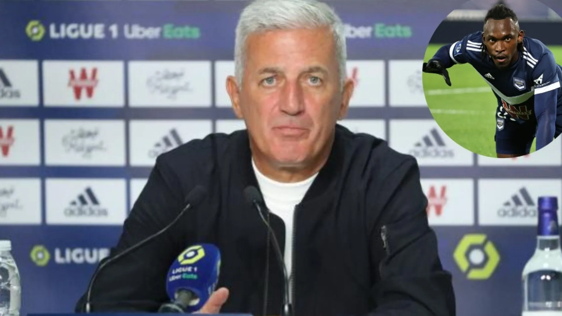 El entrenador de Burdeos se rinde ante Elis