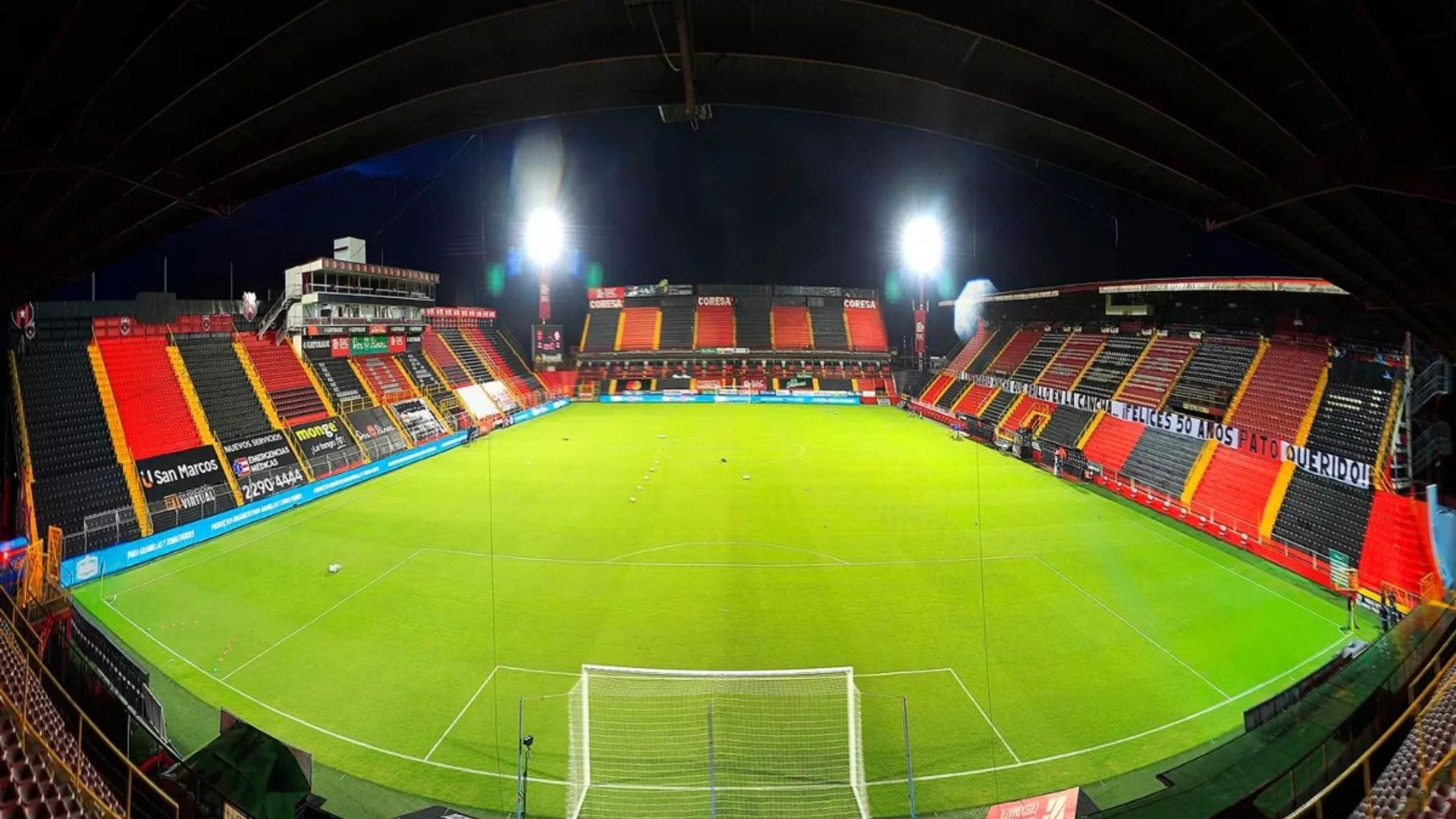 Costa Rica | Incertidumbre en Alajuelense: sin respuesta sobre el veto al Morera Soto