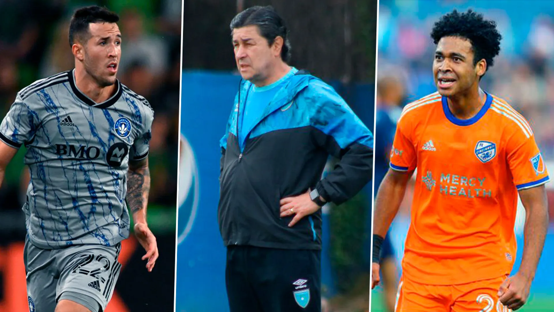 Luis Fernando Tena habló sobre el futuro de Arquímides Ordóñez y Aaron Herrera en la Selección de Guatemala