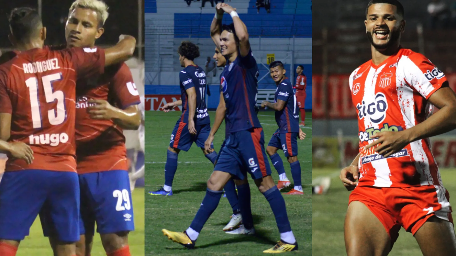 Clausura 2022 de la Liga Nacional de Honduras: resultados y tabla de posiciones tras fecha 8