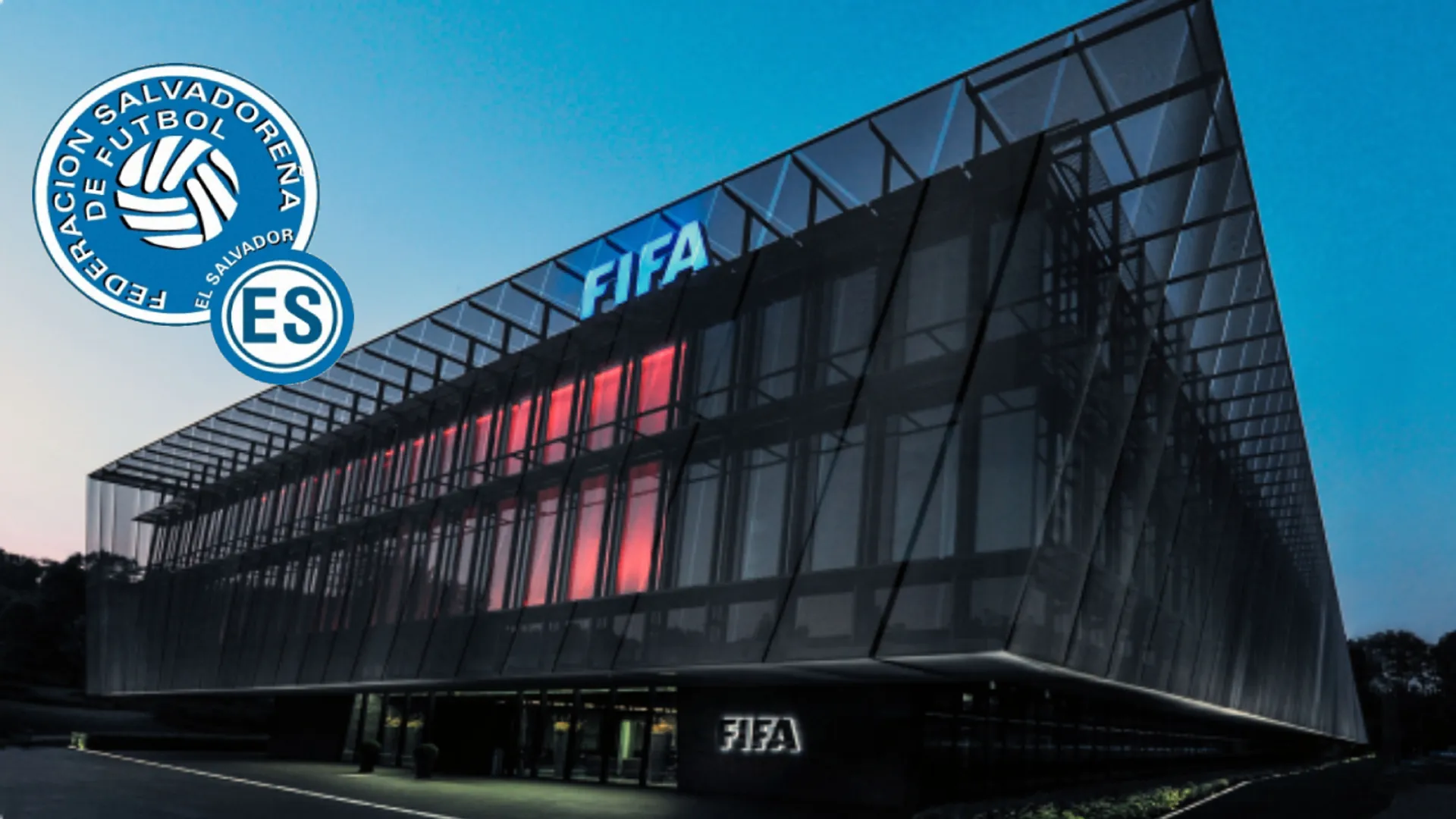 Representantes de FIFA y Concacaf visitarán El Salvador para asesorar en seguridad en los estadios