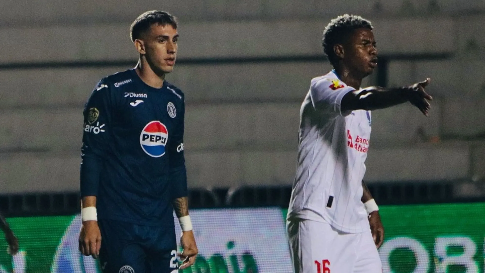La mala noticia para Motagua y Rodrigo Auzmendi: era la decisión que no esperaban