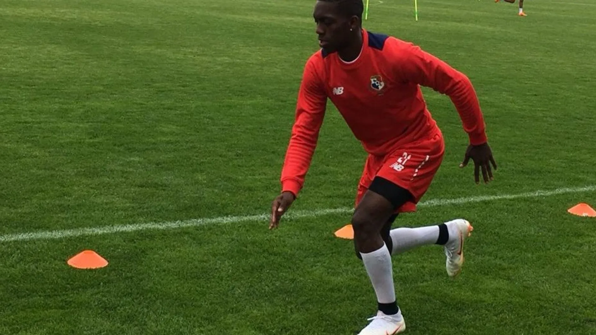 El Puma se reintegra a la Marea Roja