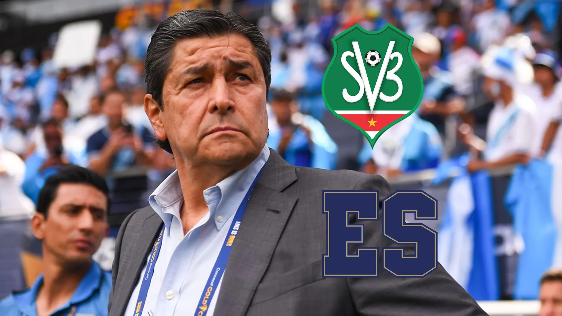 ¡Atención El Salvador! Luis Fernando Tena con novedades en la convocatoria de la Selección de Guatemala