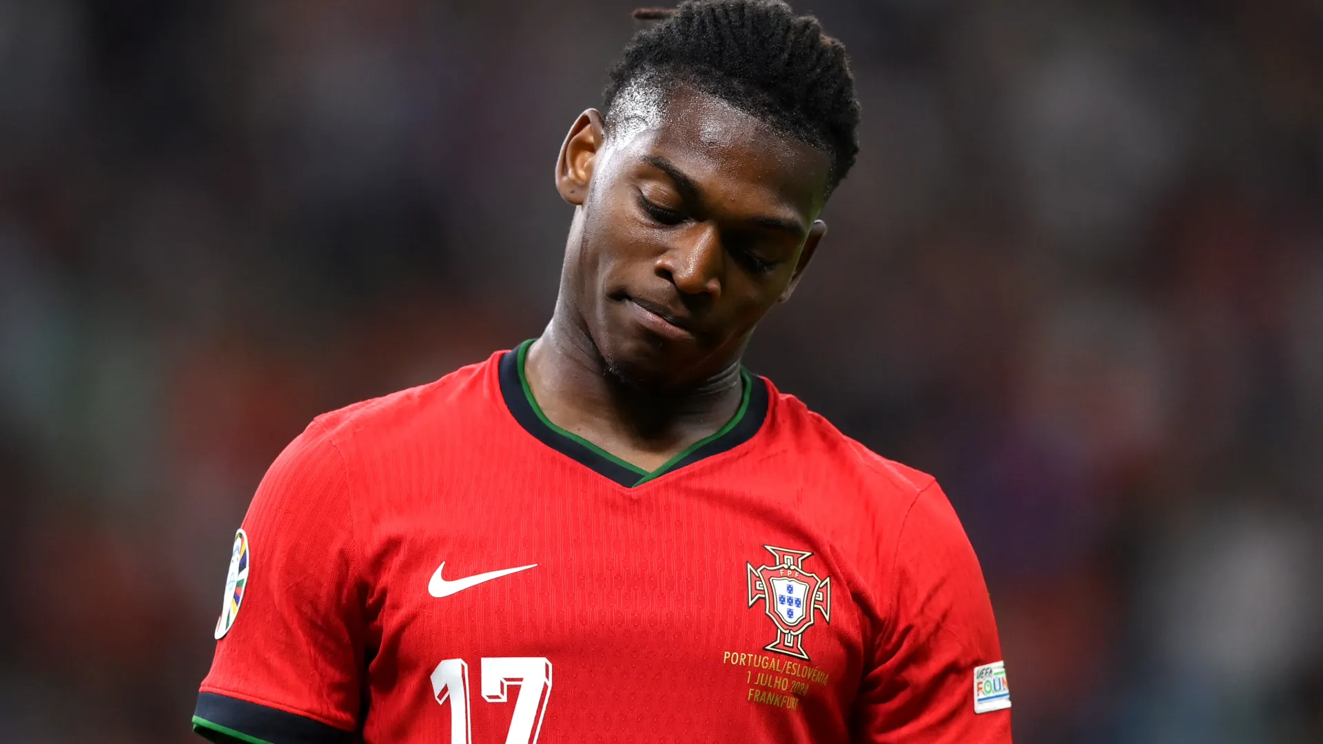 ¿Por qué no juega Rafael Leao en Portugal vs. España por los octavos de final del Mundial 2026?