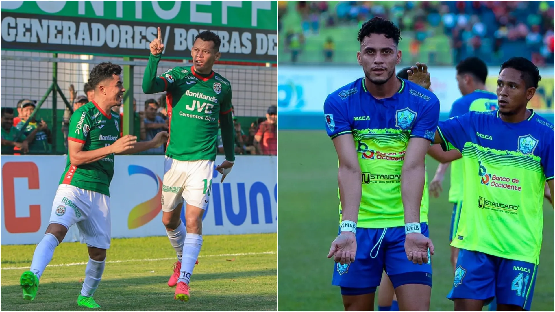 Marathón vs. Olancho: hora y TV para ver hoy EN VIVO el partido por la Liga Nacional de Honduras