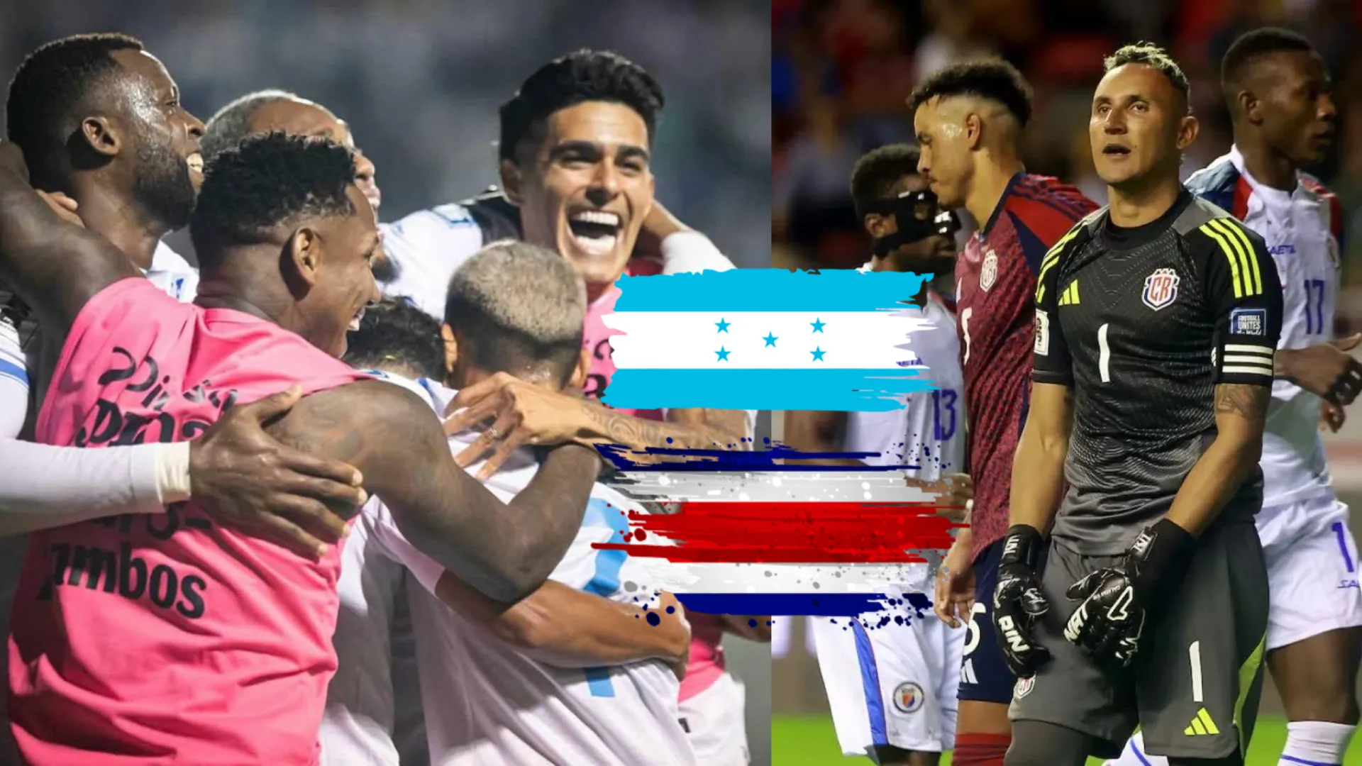 Pesadilla confirmada: Costa Rica queda expuesto en Honduras a solo días de definir el futuro de Miguel Herrera