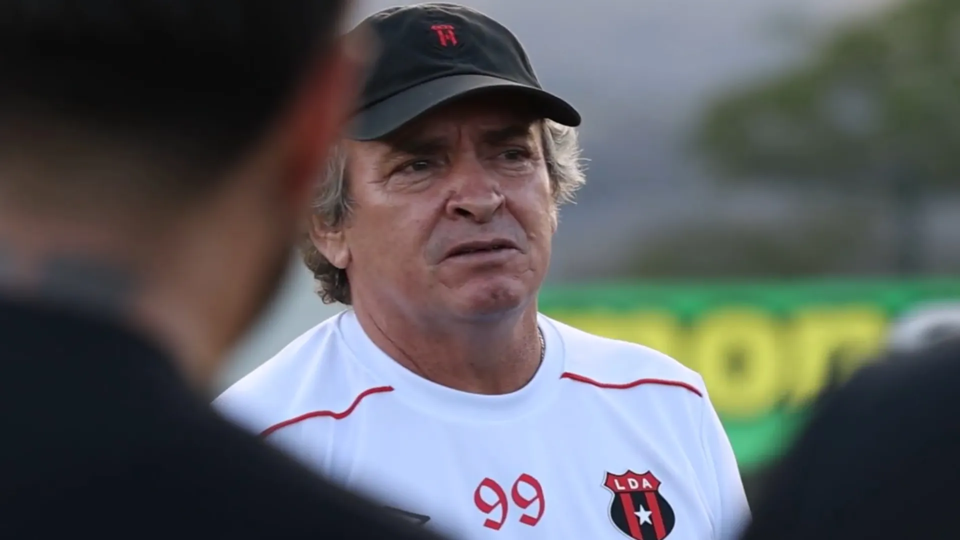 "A salir": figura de Alajuelense responde con un mensaje contundente tras ser marginado por Machillo Ramírez
