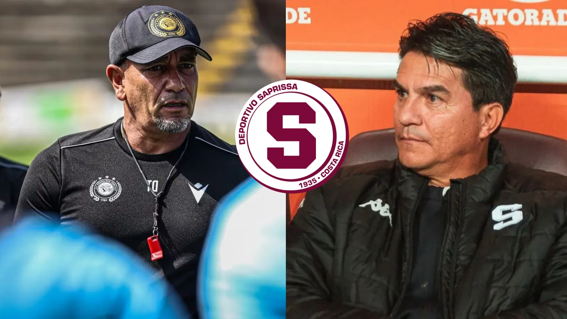 De no creer: José Giacone sufre lo que Vladimir Quesada nunca vivió en Saprissa