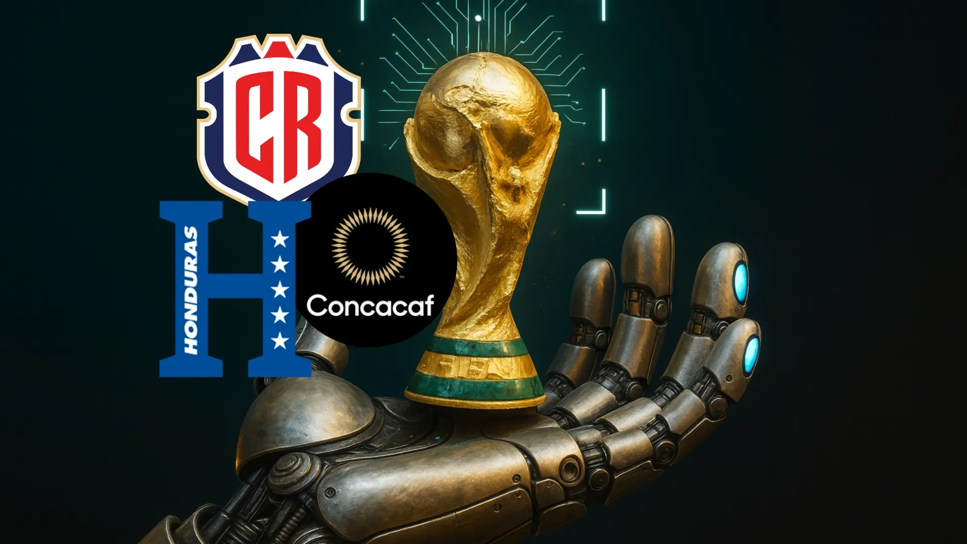 Decisión tomada: Concacaf sorprende a Costa Rica con una publicación que lo da ganador contra Honduras