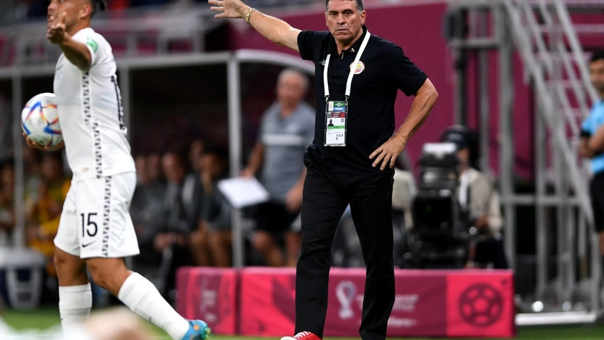 Luis Fernando Suárez confesó que estuvo en los planes de la Selección de Panamá
