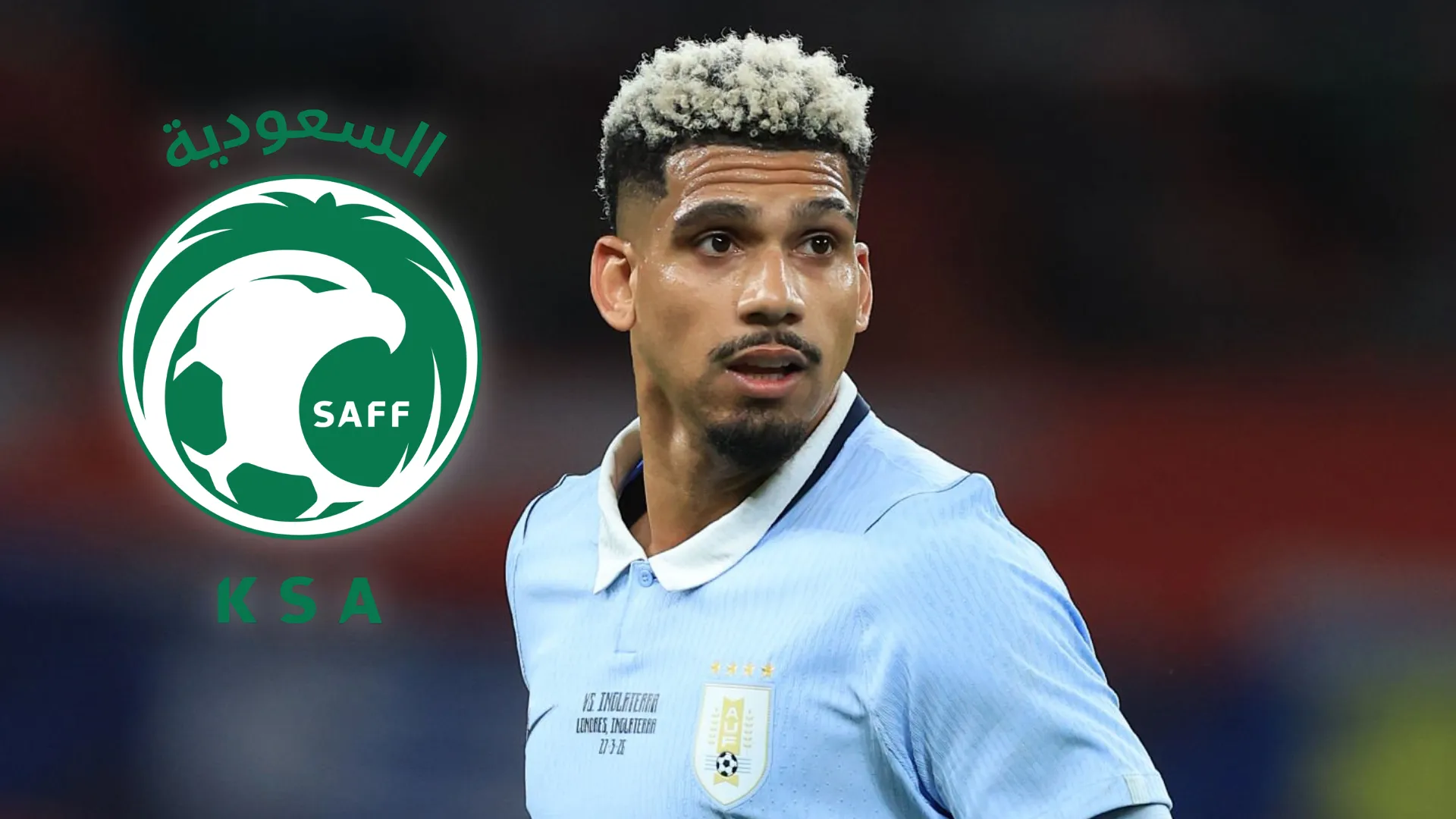 ¿Por qué no juega Ronald Araújo hoy en el debut de Uruguay vs. Arabia Saudita por el Mundial 2026?