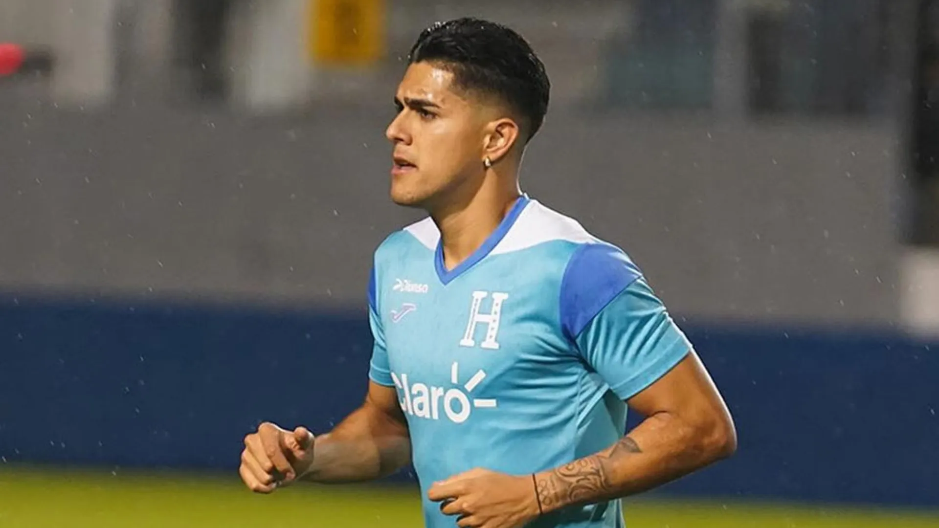 Luis Palma se lesionó: ¿Se pierde el repechaje contra Costa Rica?