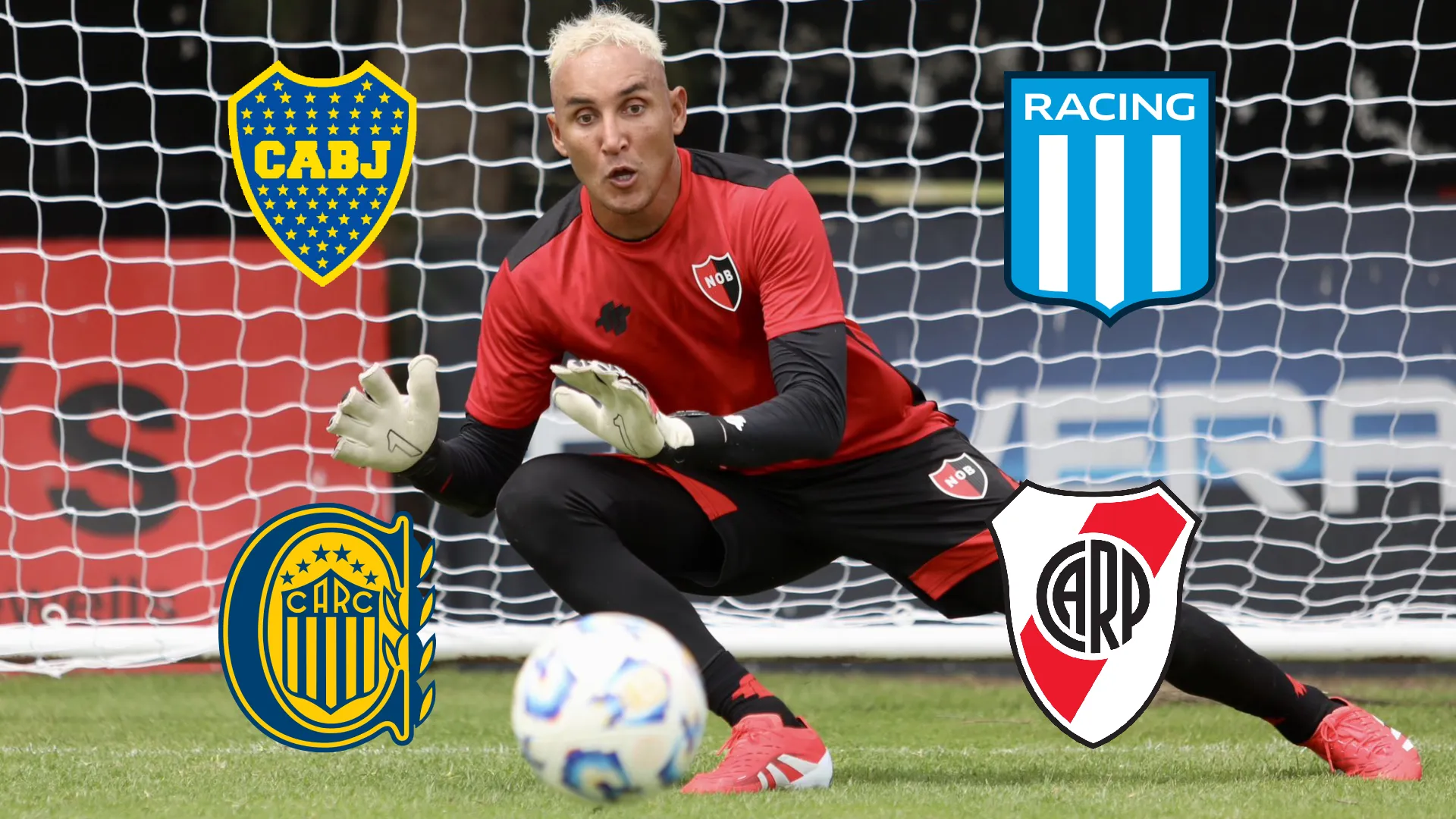 ¿Cuándo jugará Keylor Navas ante los históricos del futbol de Argentina?