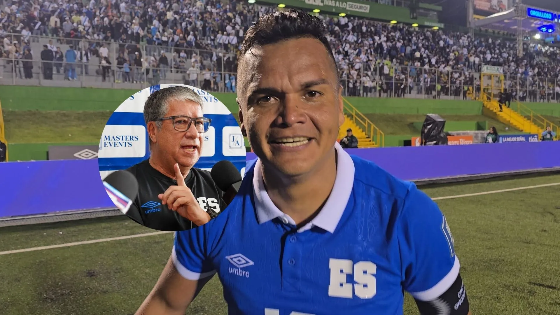 Bolillo Gómez no lo puede creer: el primer diagnóstico de Henry Romero que lamenta todo El Salvador justo antes de las Eliminatorias