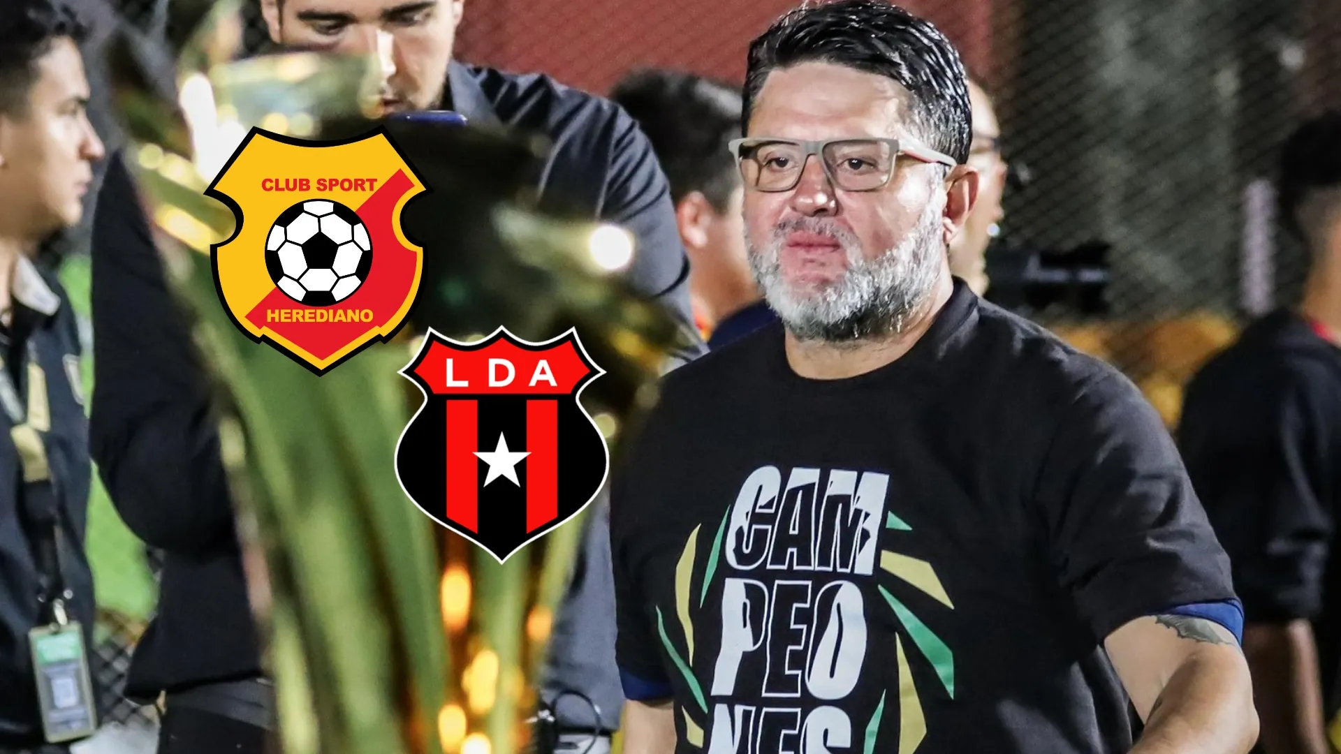 En la mira de Jafet Soto: Herediano evalúa romper el mercado y quedarse con el fichaje soñado de Alajuelense