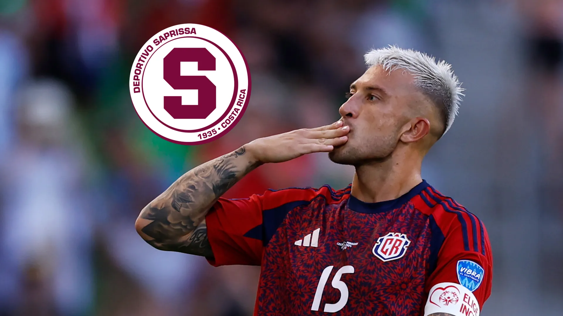 Mientras Saprissa sueña con su regreso, Francisco Calvo confirma el salto que estaba buscando lejos de Costa Rica