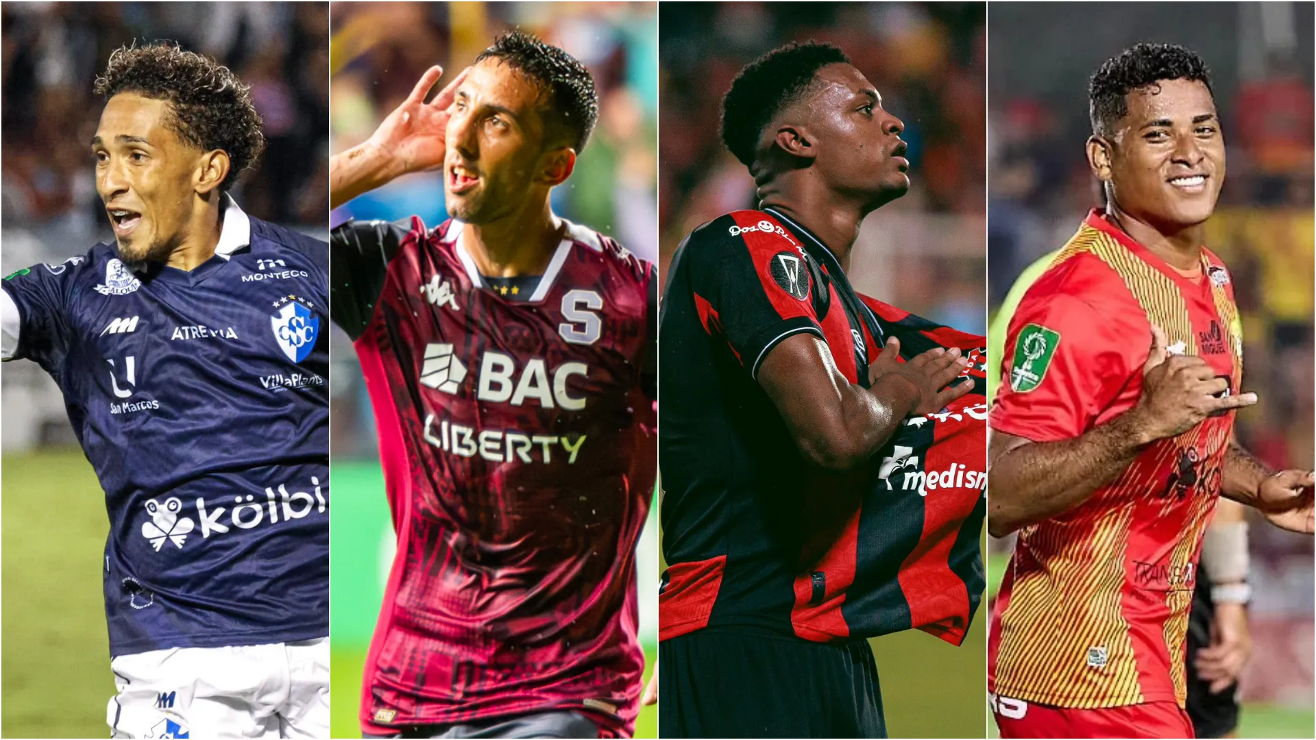 Primera División: tabla de posiciones en Costa Rica durante la jornada 18 del Apertura 2024