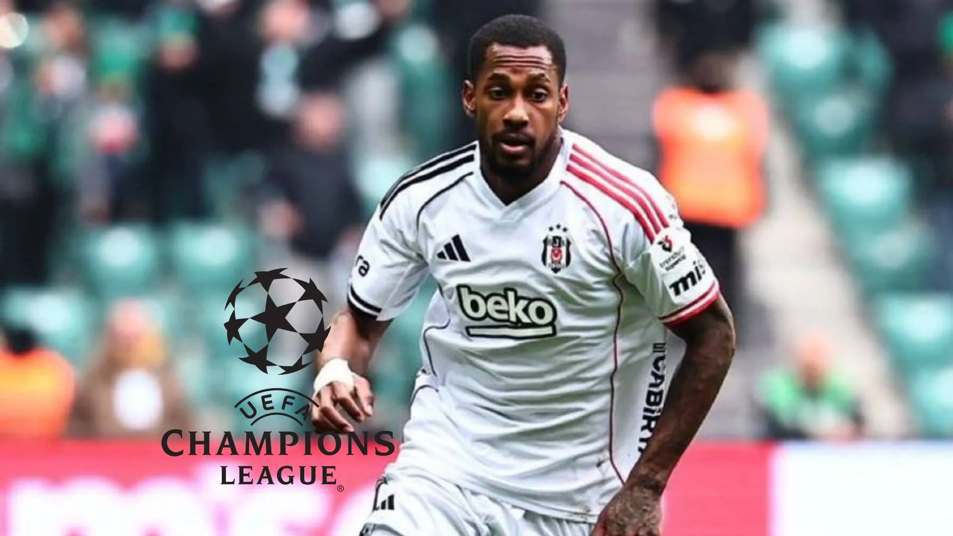 Michael Amir Murillo es del interés de uno de los máximos ganadores de la Champions League